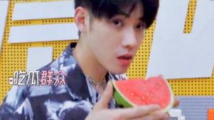 帅哥博主吃瓜视频,一场视觉盛宴的幕后故事